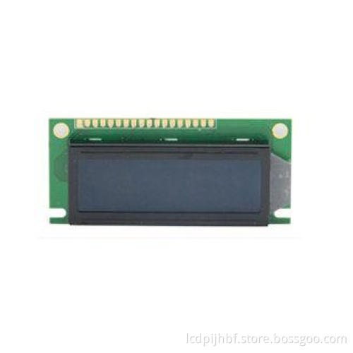 COB Gray LVDS Monochrome LCD Module Character LCD Modules 1